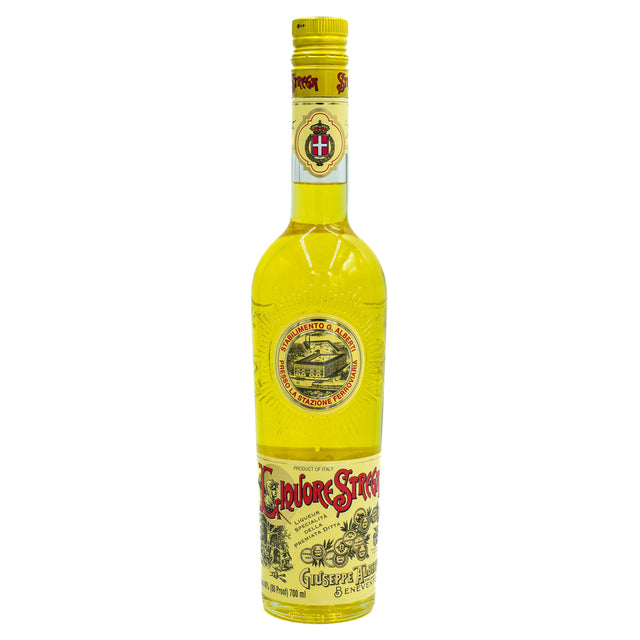 Strega Liqueur
