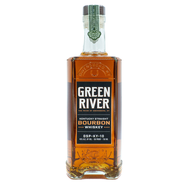 Green River Kentucky Straight Bourbon Whiskey