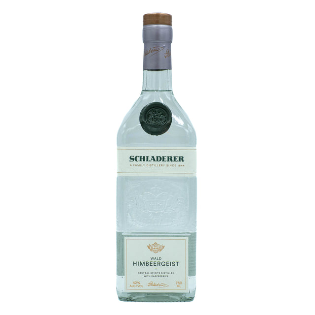 Schladerer Himbeergeist Schnapps