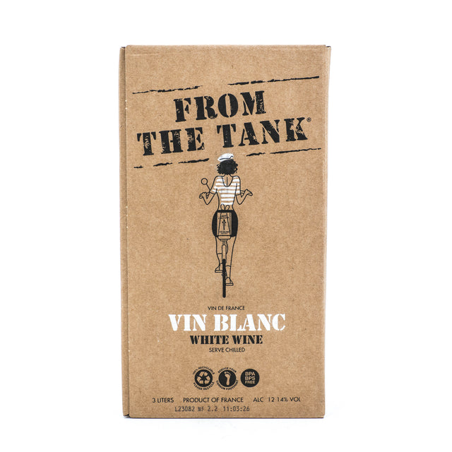 From the Tank White 3L