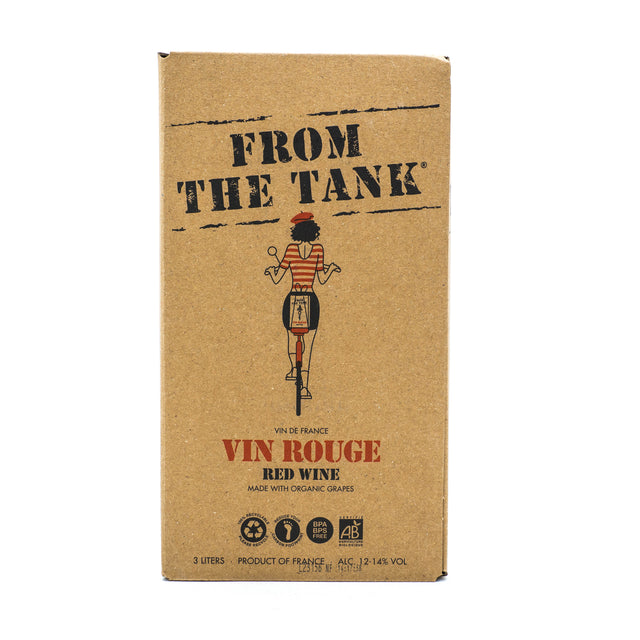 From the Tank Red 3L