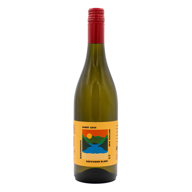 Sandy Cove Sauvignon Blanc 2026