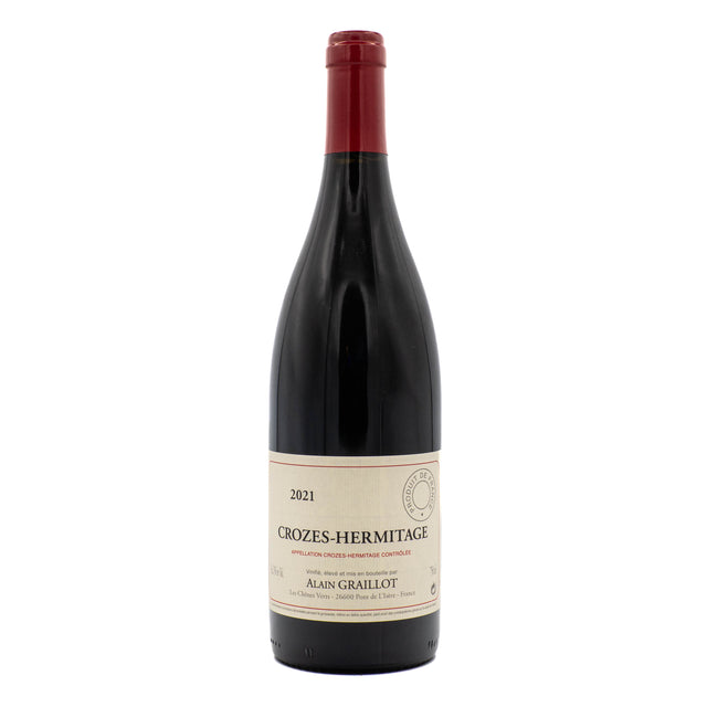 Alain Graillot Crozes-Hermitage Rouge 2021