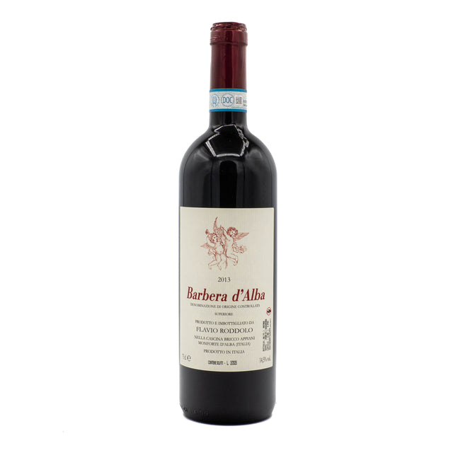 Flavio Roddolo Barbera d'Alba Superiore 2013