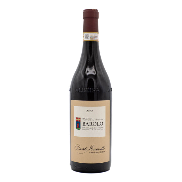 Bartolo Mascarello Barolo 2022