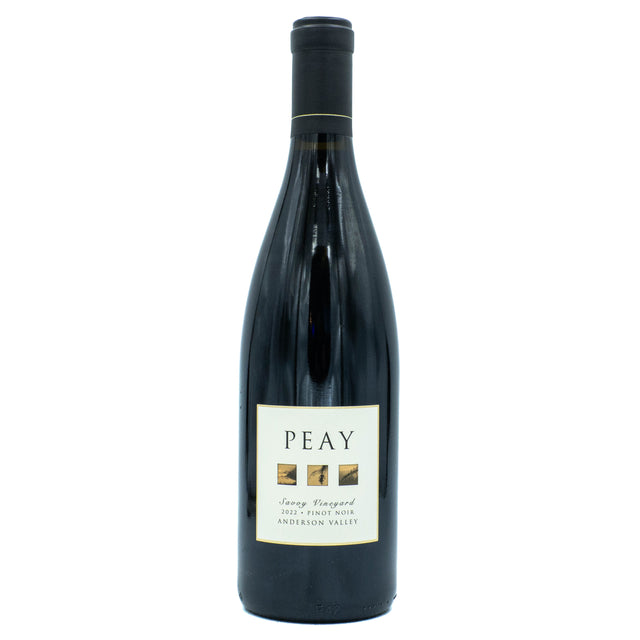 Peay Vineyards Savoy Vineyard Pinot Noir 2022