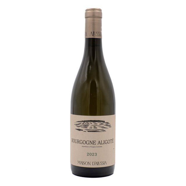 Domaine d'Alussia Bourgogne Aligote 2023