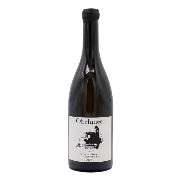 Hedele Vipavska Dolina Chardonnay Black Label 2022