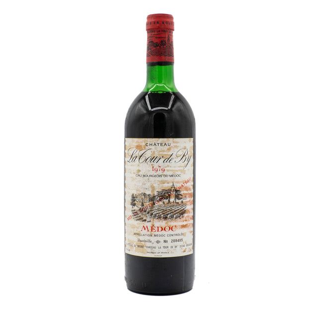 Chateau La Tour de By Medoc 1979