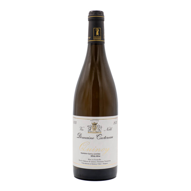 Domaine Trotereau Quincy 2023