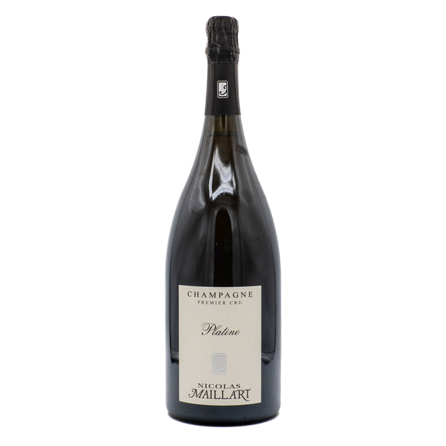 Nicolas Maillart Champagne 1er Cru Platine Extra Brut 1.5L
