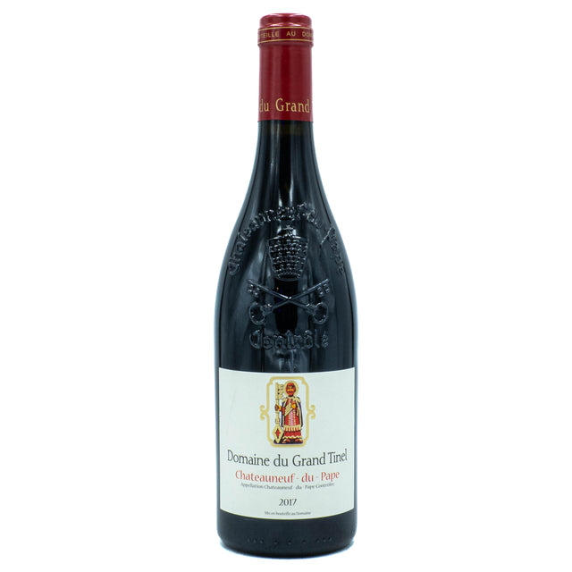 Domaine du Grand Tinel Chateauneuf-du-Pape 2017