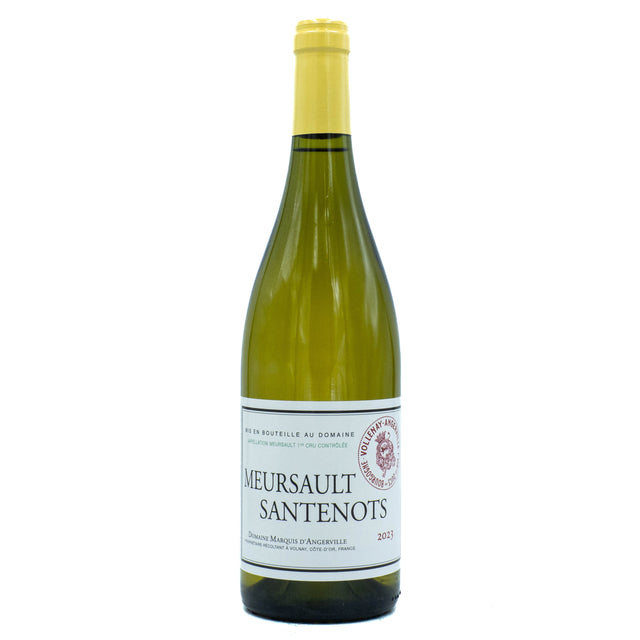 Domaine Marquis d’Angerville Meursault 1er Cru Santenots 2023