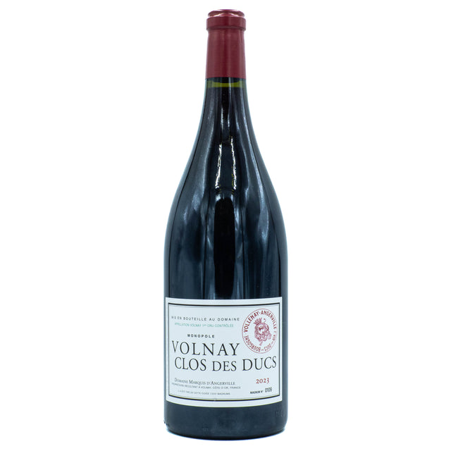 Domaine Marquis d’Angerville Volnay 1er Cru Clos de Ducs 2023 1.5L