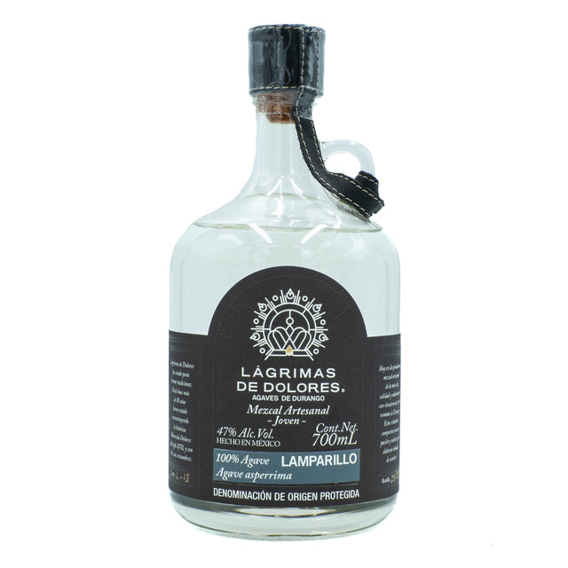 Lagrimas de Dolores Mezcal Lamparillo
