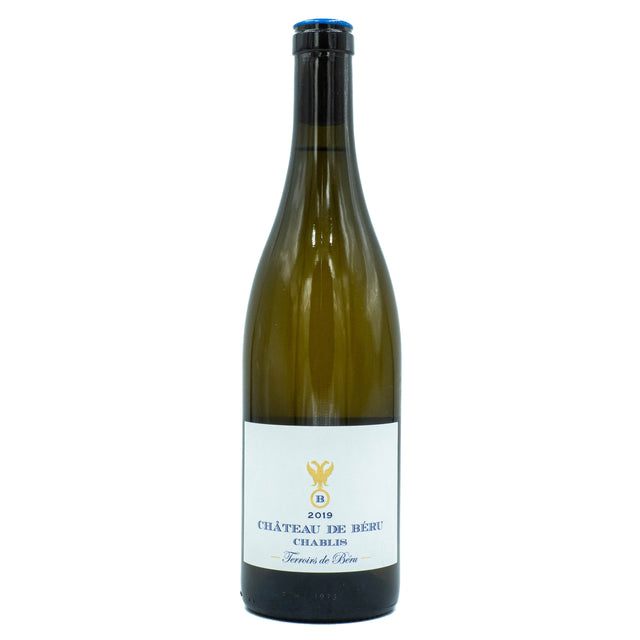Château de Béru Chablis Terriors de Béru 2019