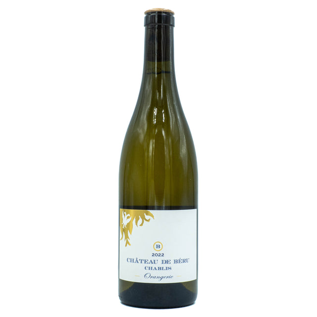Château de Béru Chablis Orangerie 2022
