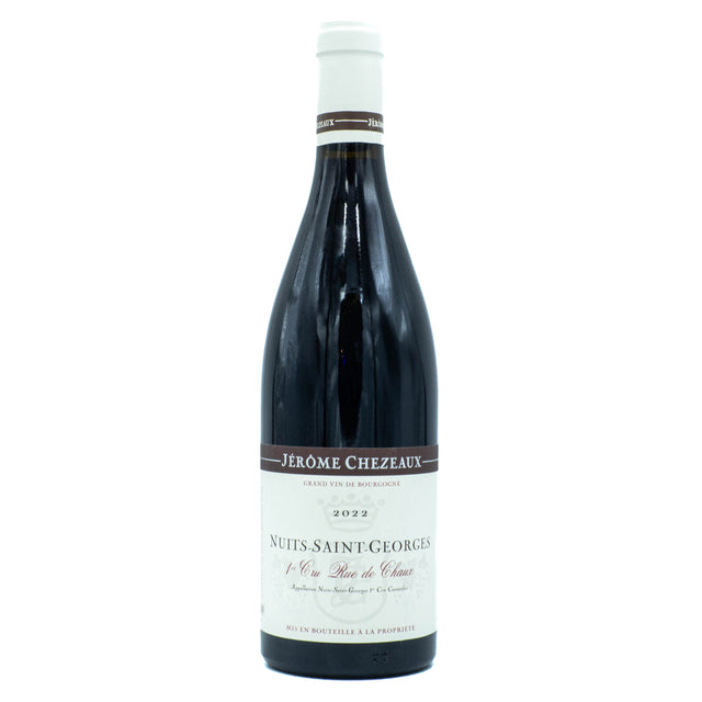 Jerome Chezeaux Nuits-Saint-Georges 1er Cru “Rue de Chaux” 2022