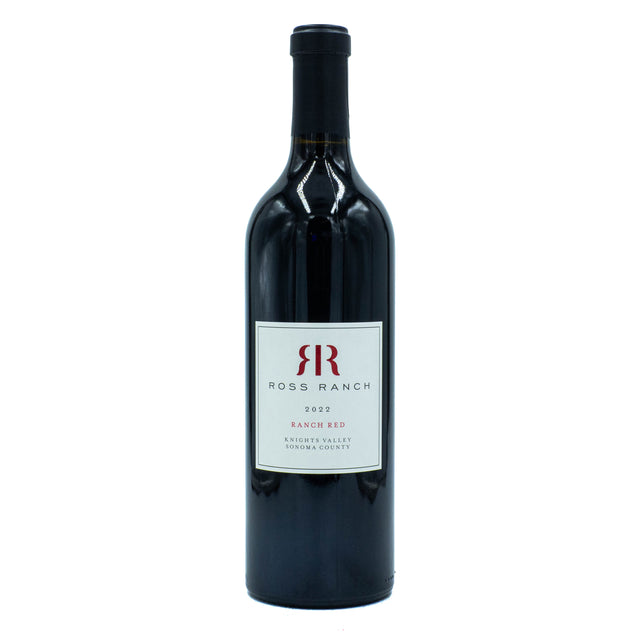 Ross Ranch Ranch Red 2022