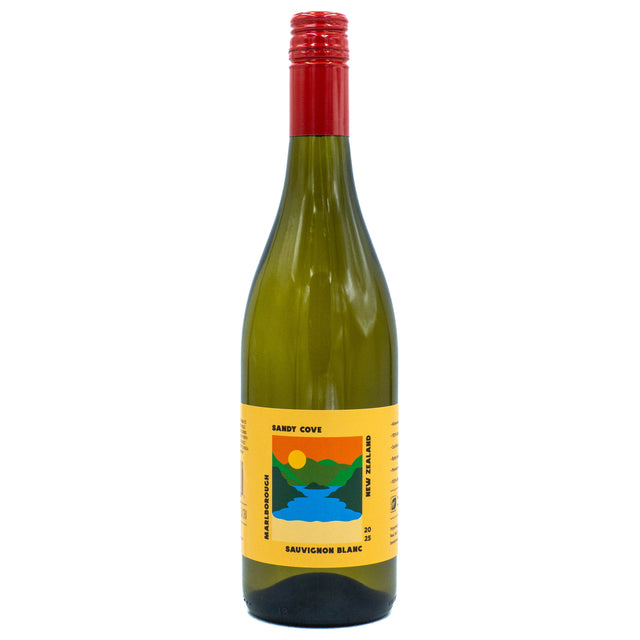 Sandy Cove Sauvignon Blanc 2025
