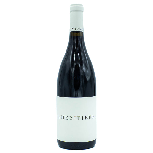Domaine Nicolas Rossignol Bourgogne L'Heritiere 2022
