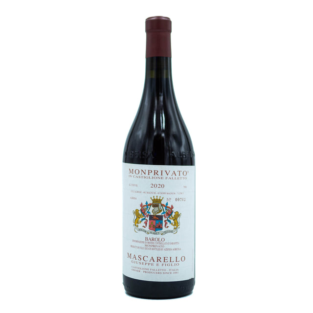 Giuseppe Mascarello Barolo “Monprivato" 2020