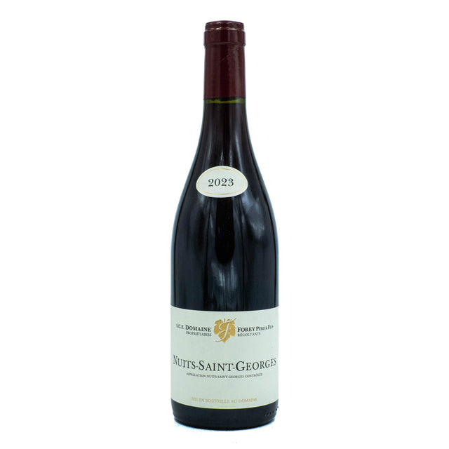 Domaine Forey Pere & Fils Nuits-Saint-Georges 2023