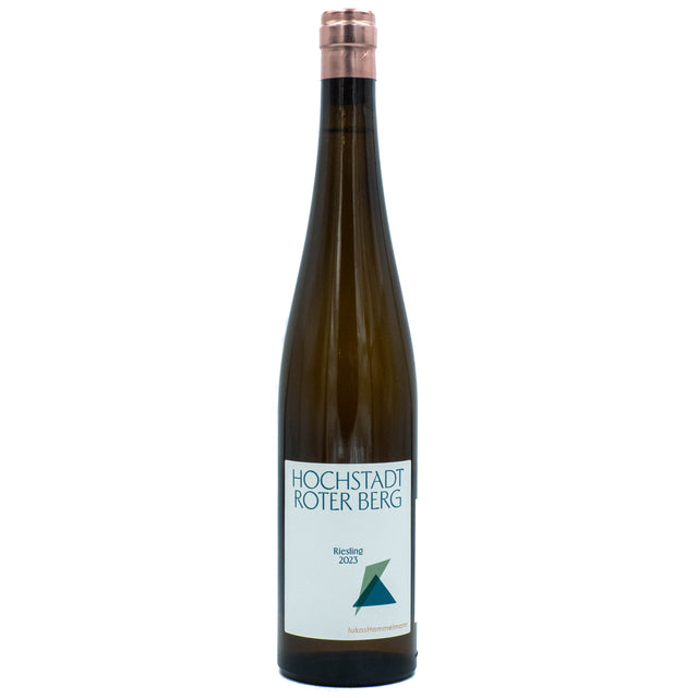 Lukas Hammelmann Riesling Roter Berg GG 2023