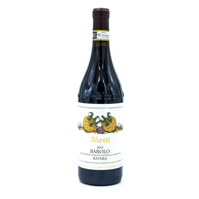 Vietti Barolo Ravera 2019