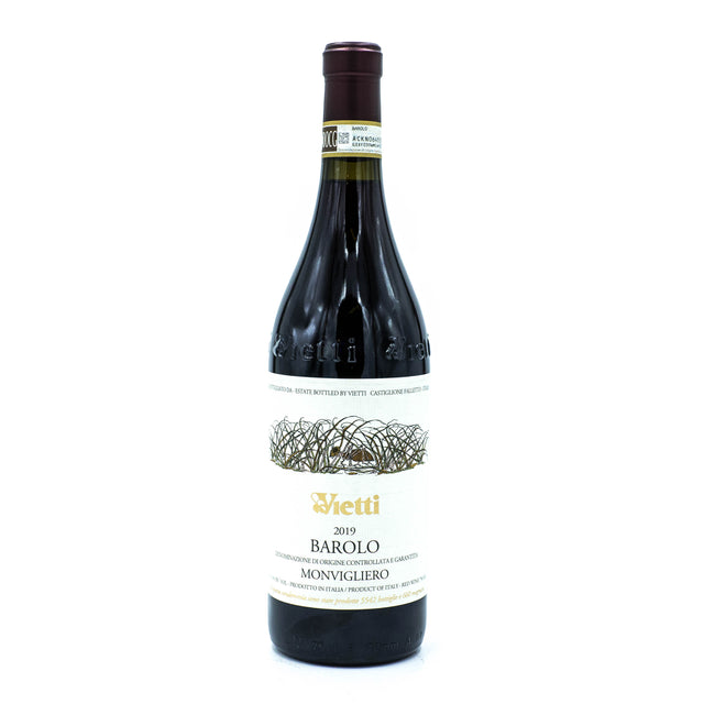 Vietti Barolo Monvigliero 2019