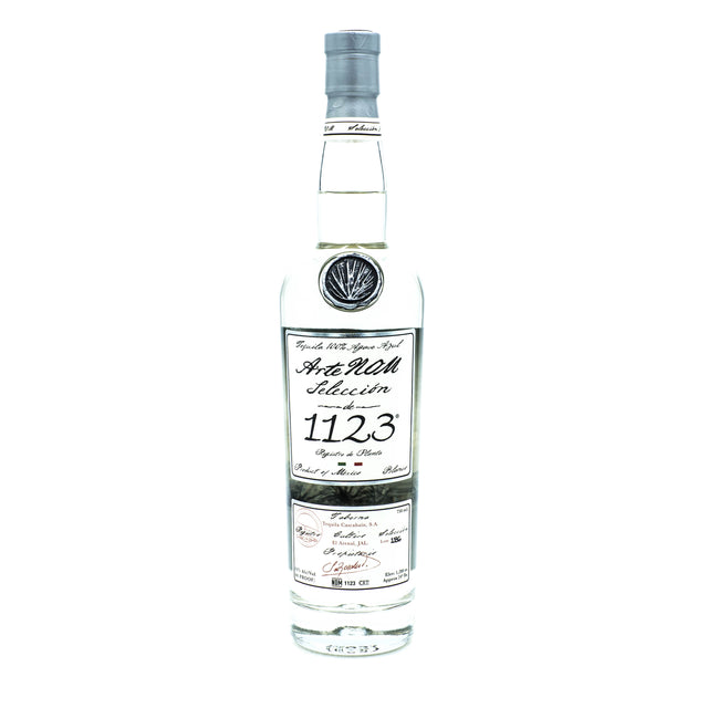 ArteNOM Seleccion de 1123 Tequila Blanco