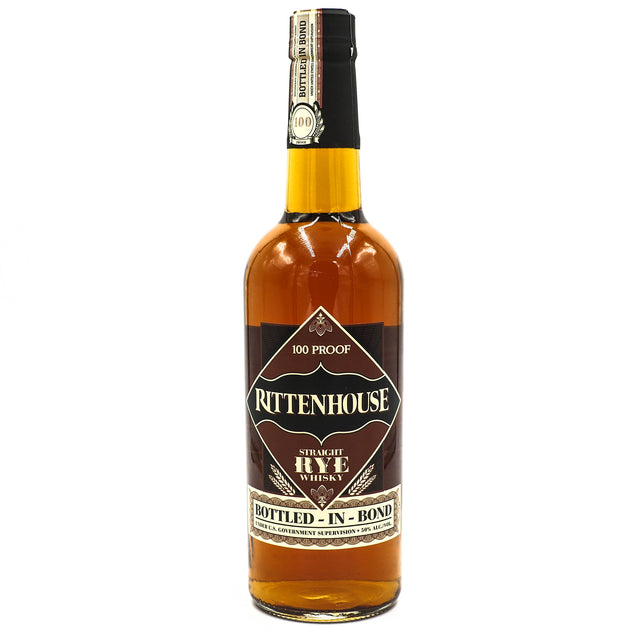 Rittenhouse Rye Whiskey