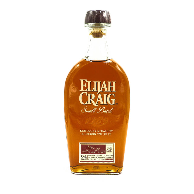 Elijah Craig Small Batch Bourbon