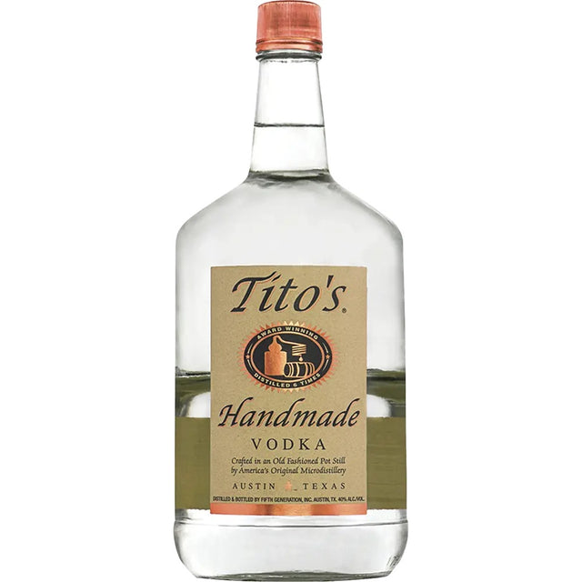 Tito’s Vodka 1.75L