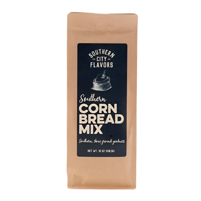 Southern City Flavors Southern Cornbread Mix