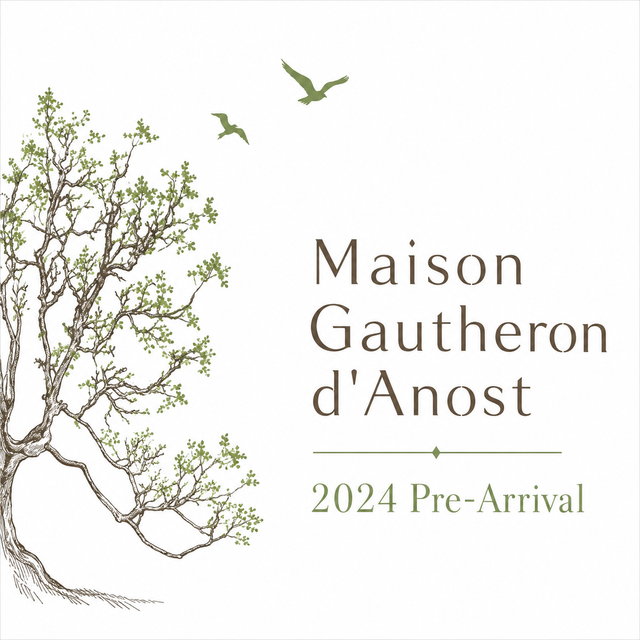 Maison Gautheron d'Anost Bourgogne Aligoté Le Bien Urbain 2024