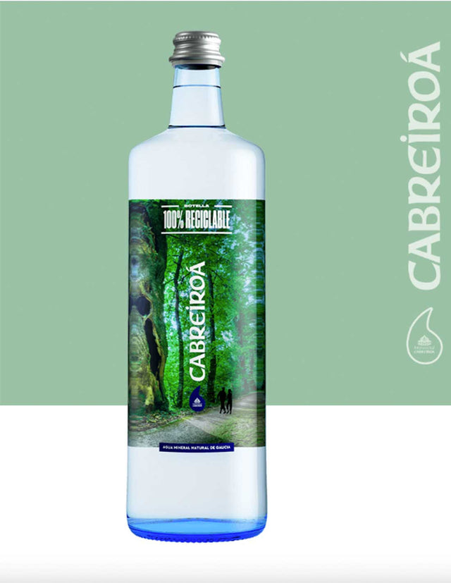 Cabreiroa Still Water 750ml