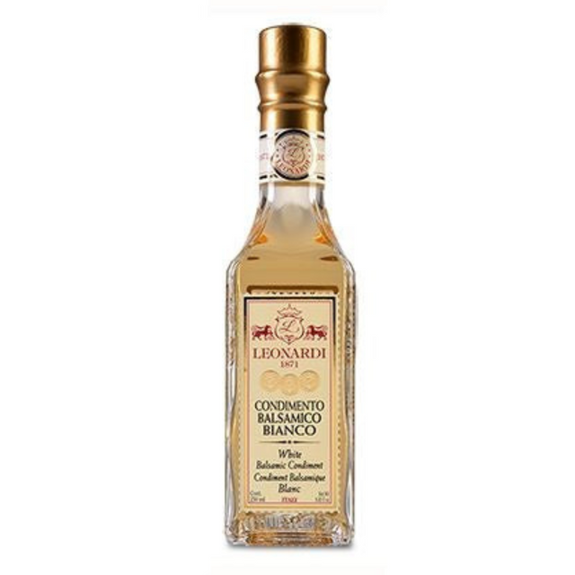 Leonardi White Balsamic Vinegar Condiment250ml