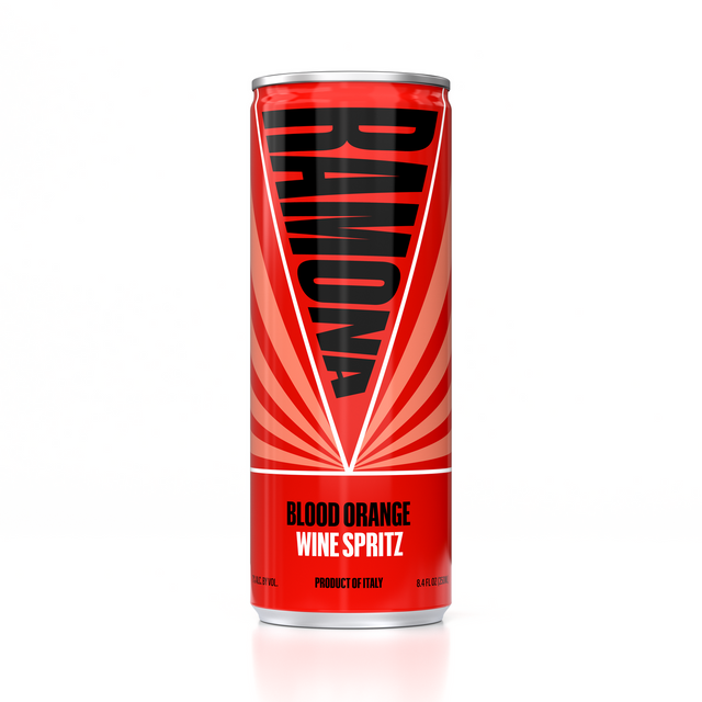 Ramona Blood Orange Wine Spritz Can 250ml