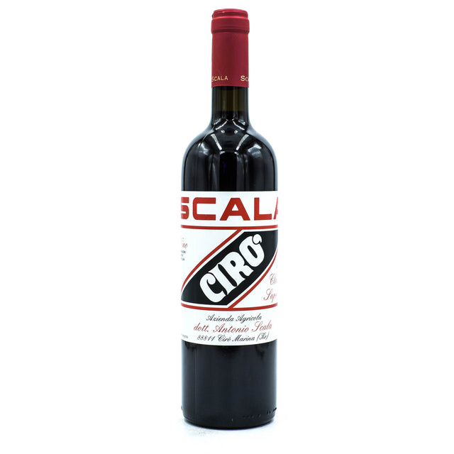 Scala Ciro Rosso 2022