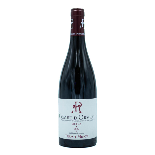 Perrot-Minot Chambolle-Musigny 1er Cru Combe d'Orveau "Cuvee Ultra" 2022