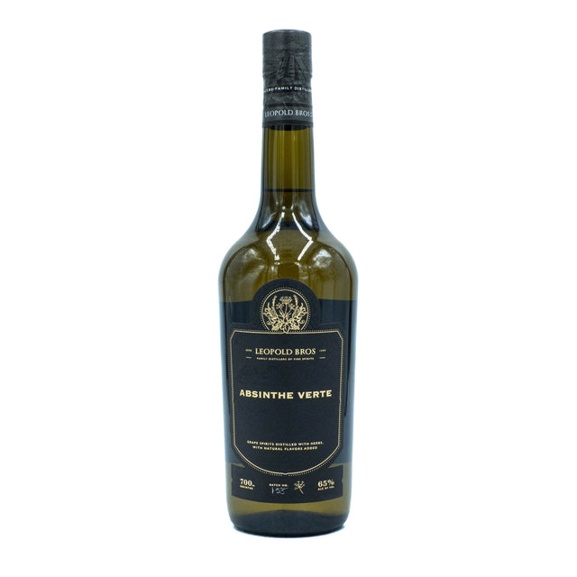Leopold's Absinthe Verte