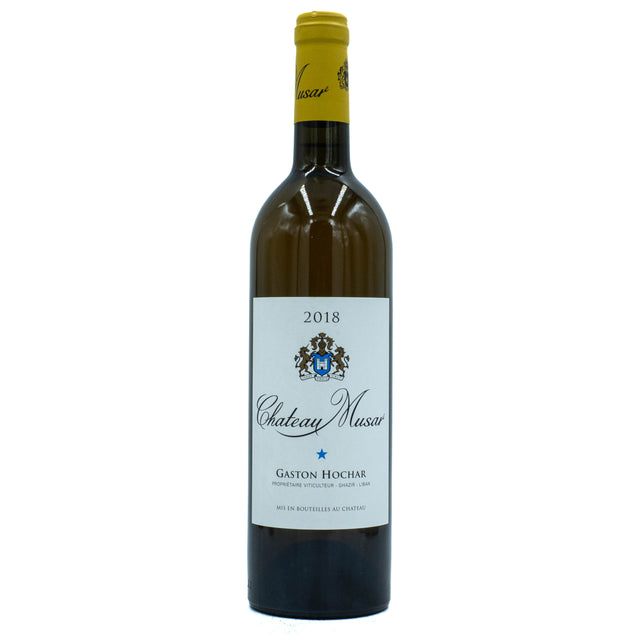 Chateau Musar Blanc 2018