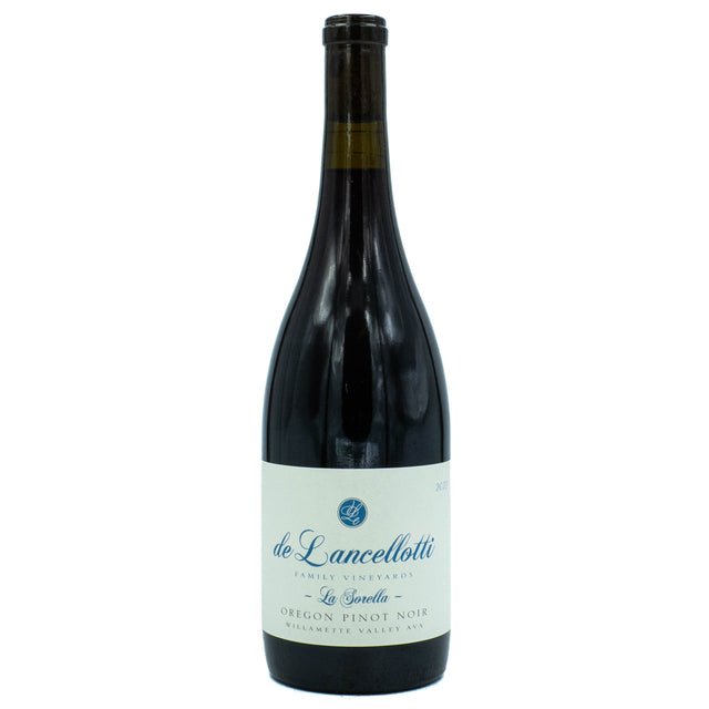 De Lancellotti La Sorella Pinot Noir 2022