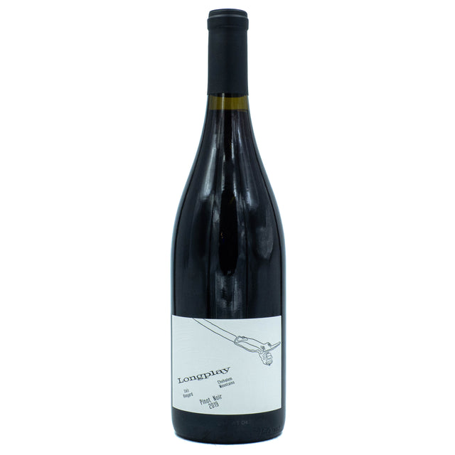 Longplay Lia's Vineyard Pinot Noir 2019