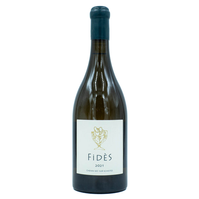 Eric Morgat Savennieres Fides 2021