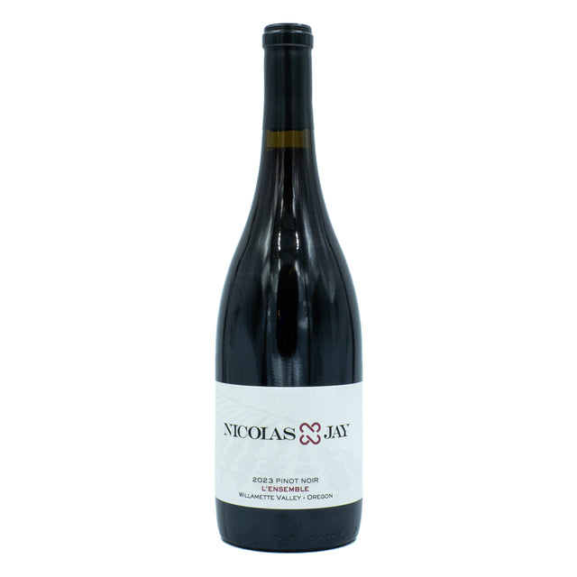 Domaine Nicolas Jay “L’Ensemble” Pinot Noir 2022