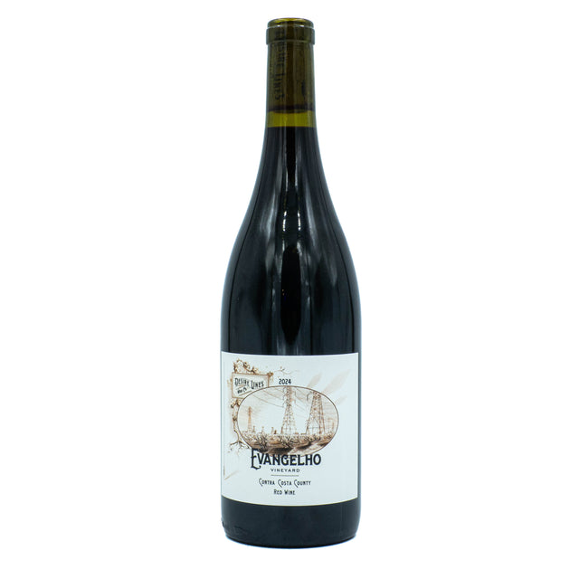 Desire Lines Evangelho Vineyard Red 2024