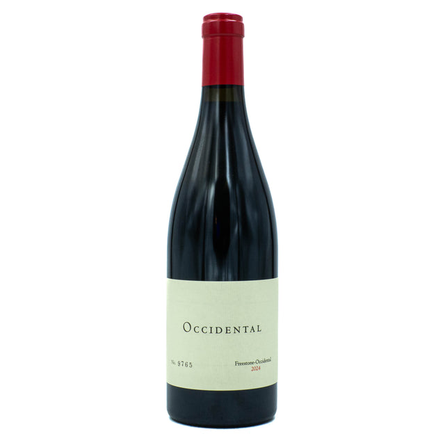 Occidental Pinot Noir Freestone-Occidental 2024
