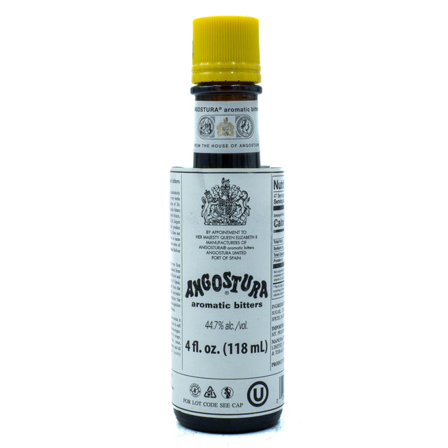 Angostura Aromatic Bitters 4oz